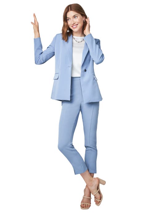 Bi-Stretch Shaped Blazer (Plus Available)