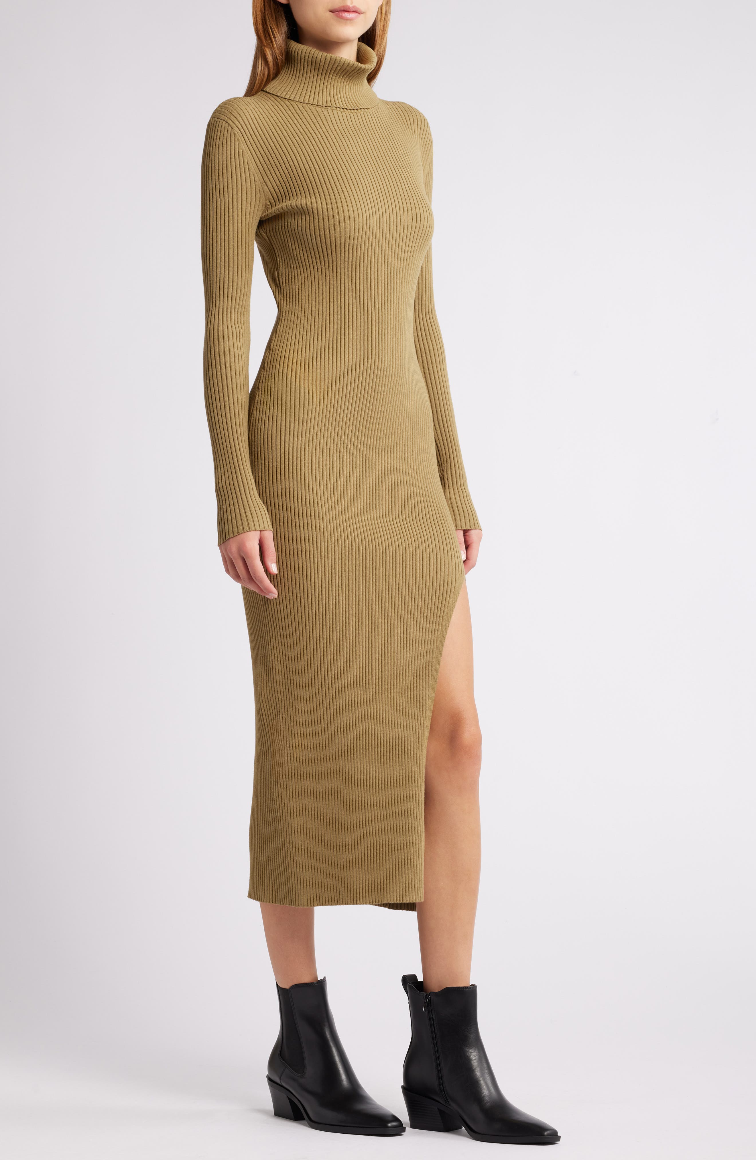 Open Edit Enya Chelsea Boot, Alternate, color, 