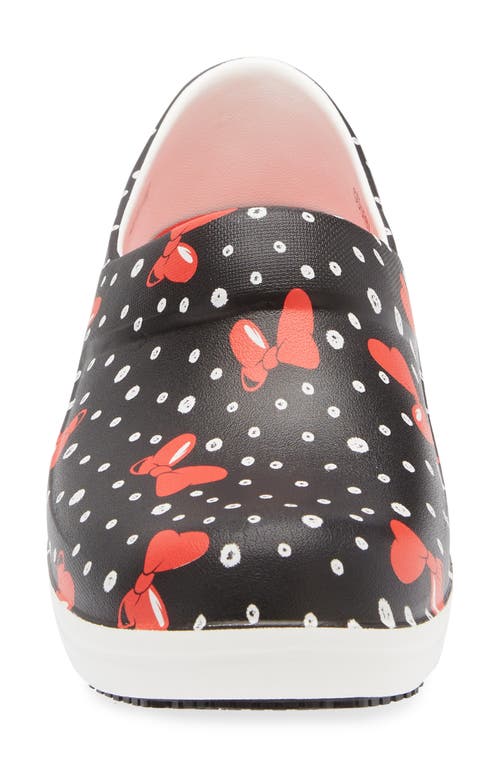 Crocs X Disney Minnie Mouse Neria Clog In White