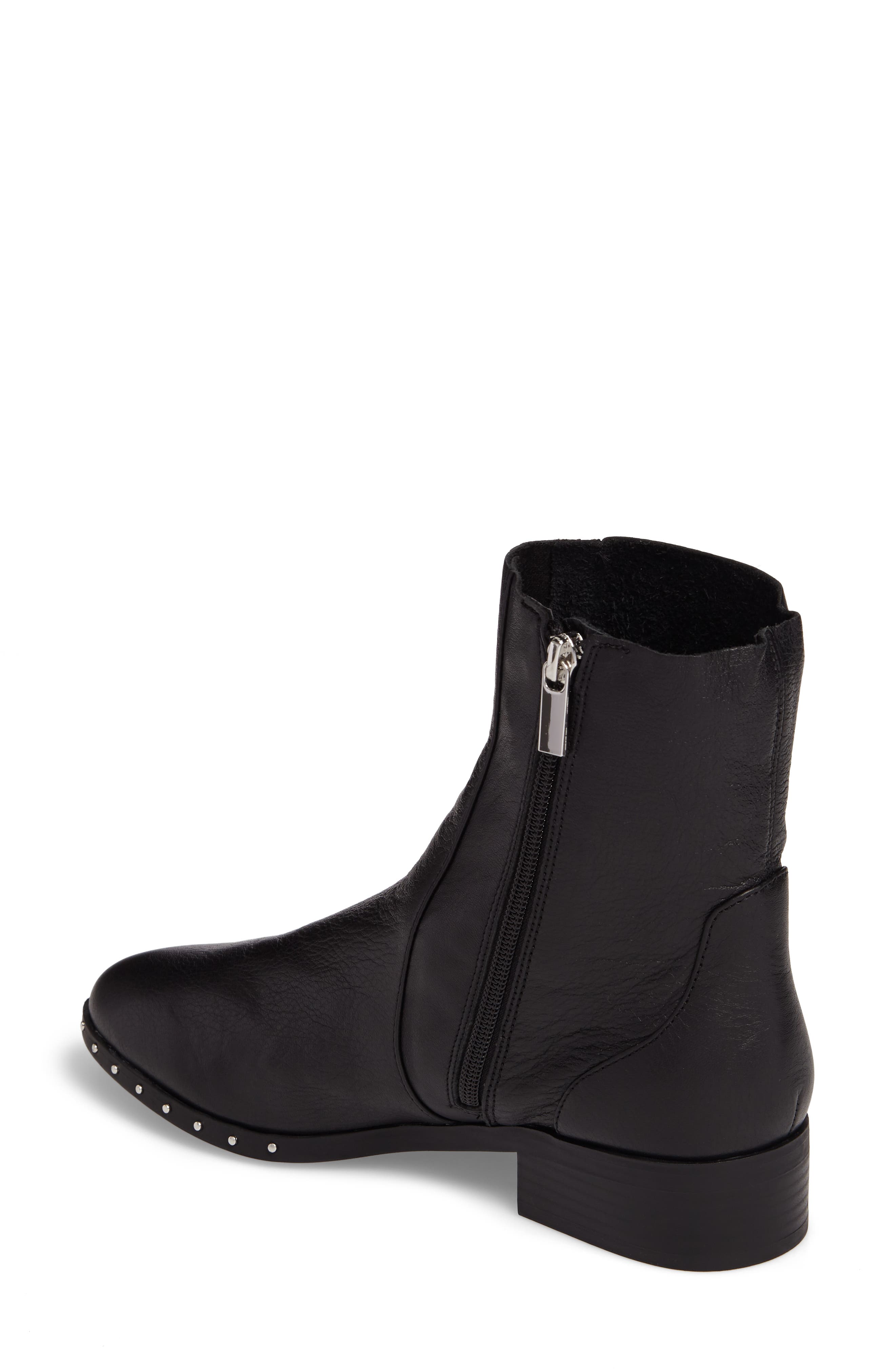 Topshop Kash Sock Boot, Alternate, color, 