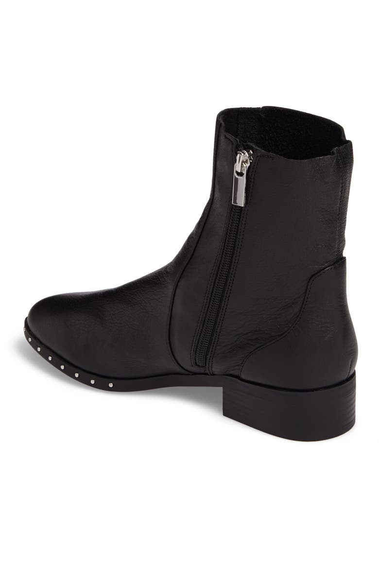 Topshop Kash Sock Boot, Alternate, color,