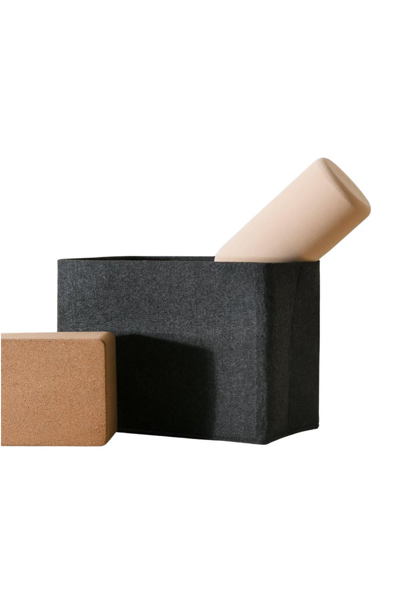 SortJoy The Flex Bin - Small, Alternate, color, Carbon