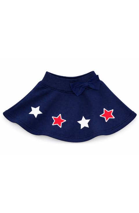 Americana Bow Skort (Toddler, Little Kid, Big Kid)
