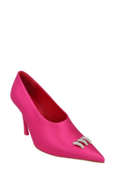 Pointed Toe Pump (Women)