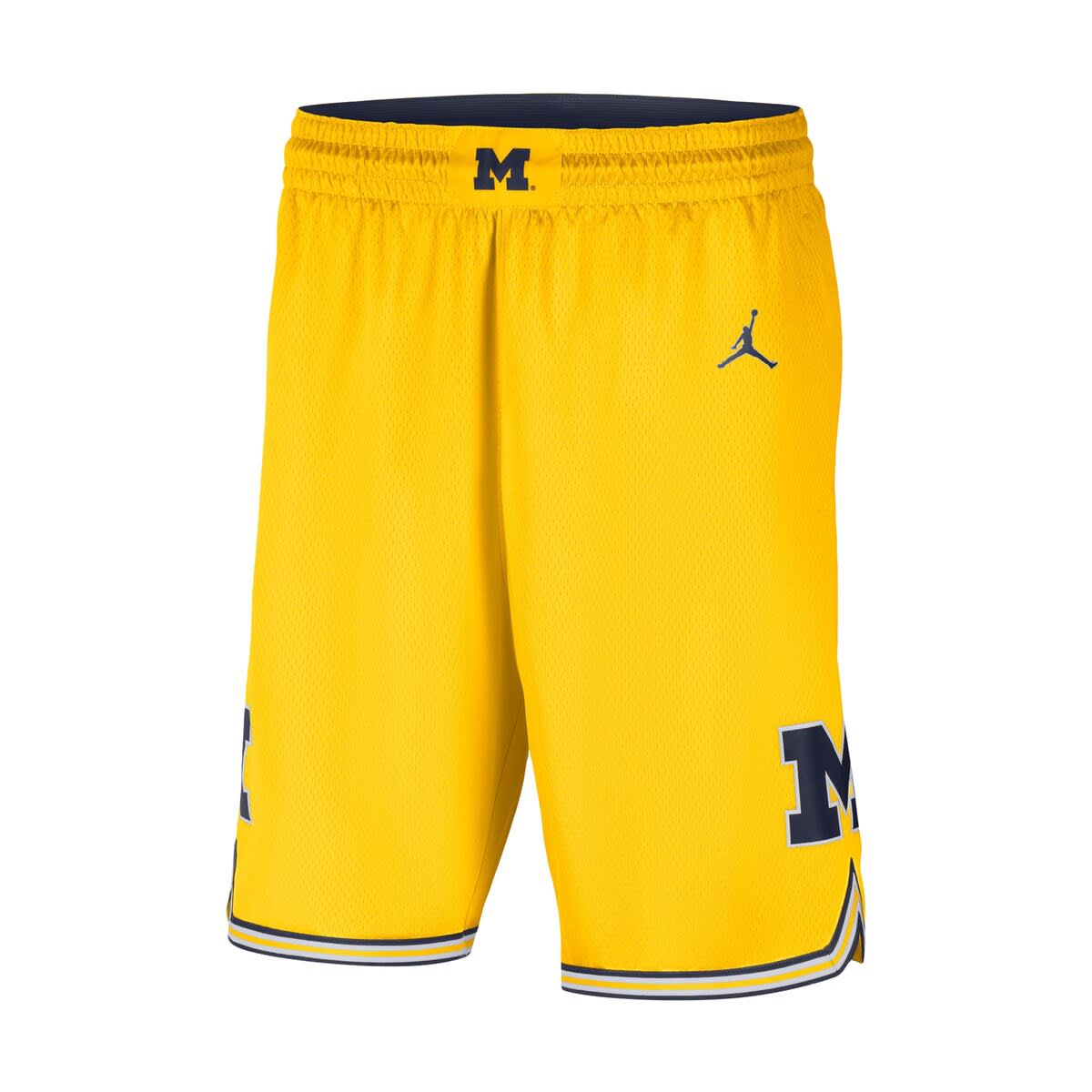nike michigan basketball shorts