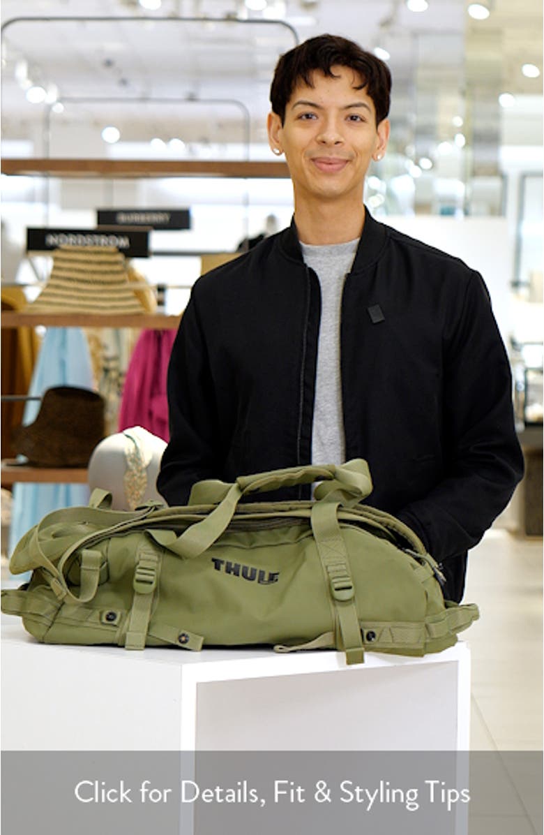 Chasm 40L Duffle Bag, sales video thumbnail