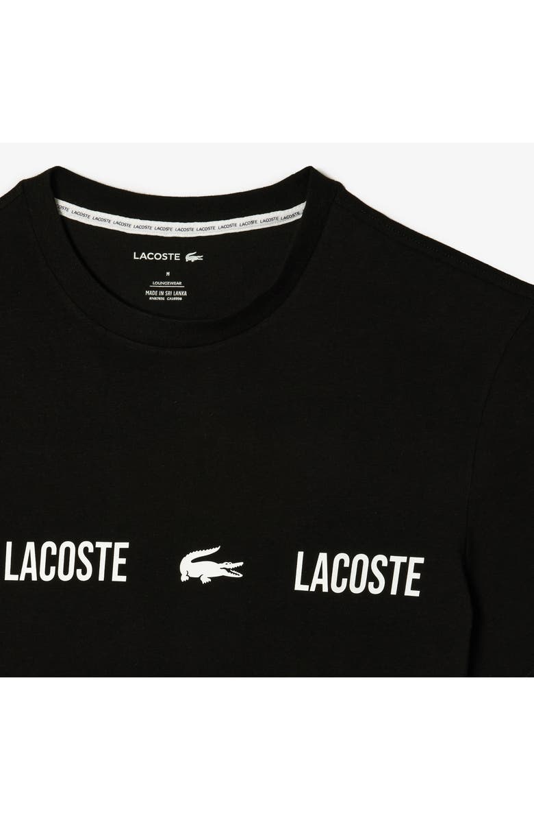 Lacoste Logo Lounge T-Shirt, Alternate, color,
