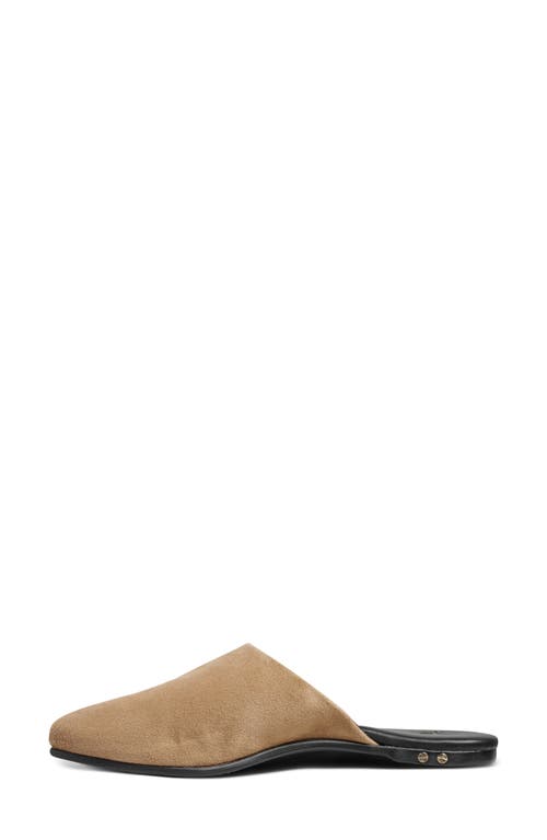 Beek Siskin Mule In Brown