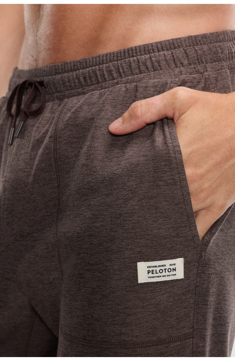 Peloton Dreamblend Rolled Cuff Pant, Alternate, color, Cocoa