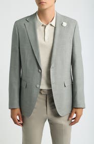 BOSS H-Hutson-263 Slim Fit Sport Coat