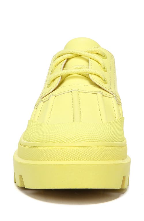 Circus Ny By Sam Edelman Circus By Sam Edelman Isa Sneaker In Acid Yellow