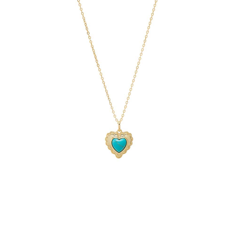 selected Turquoise