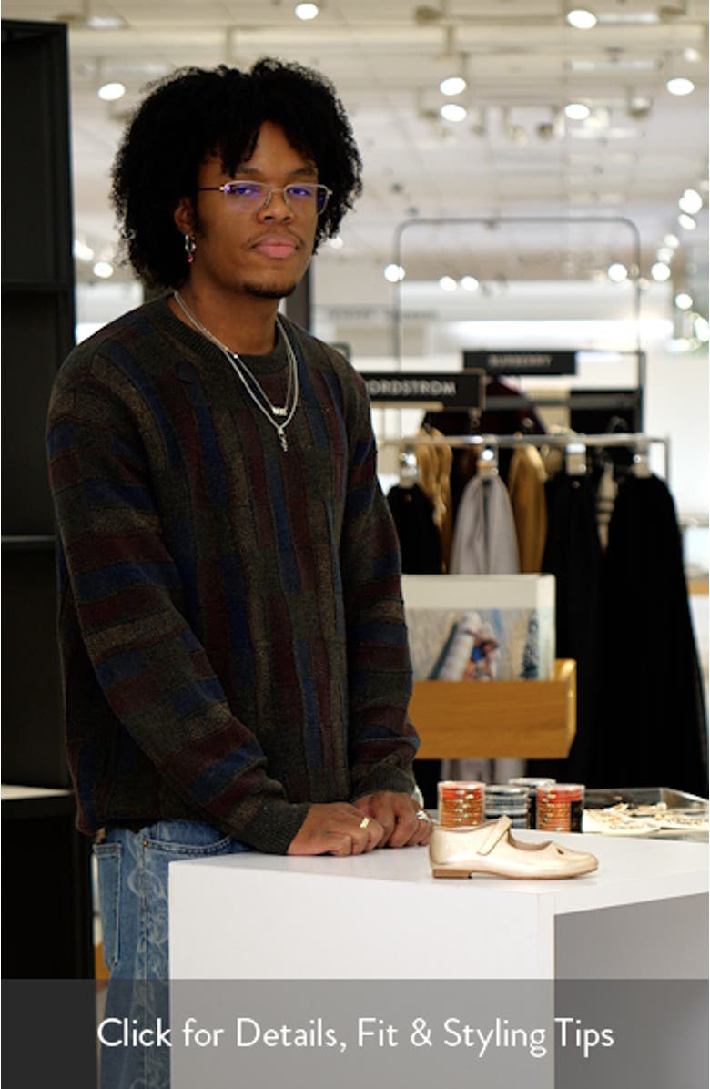 Kids' Rosie Mary Jane Flat, sales video thumbnail