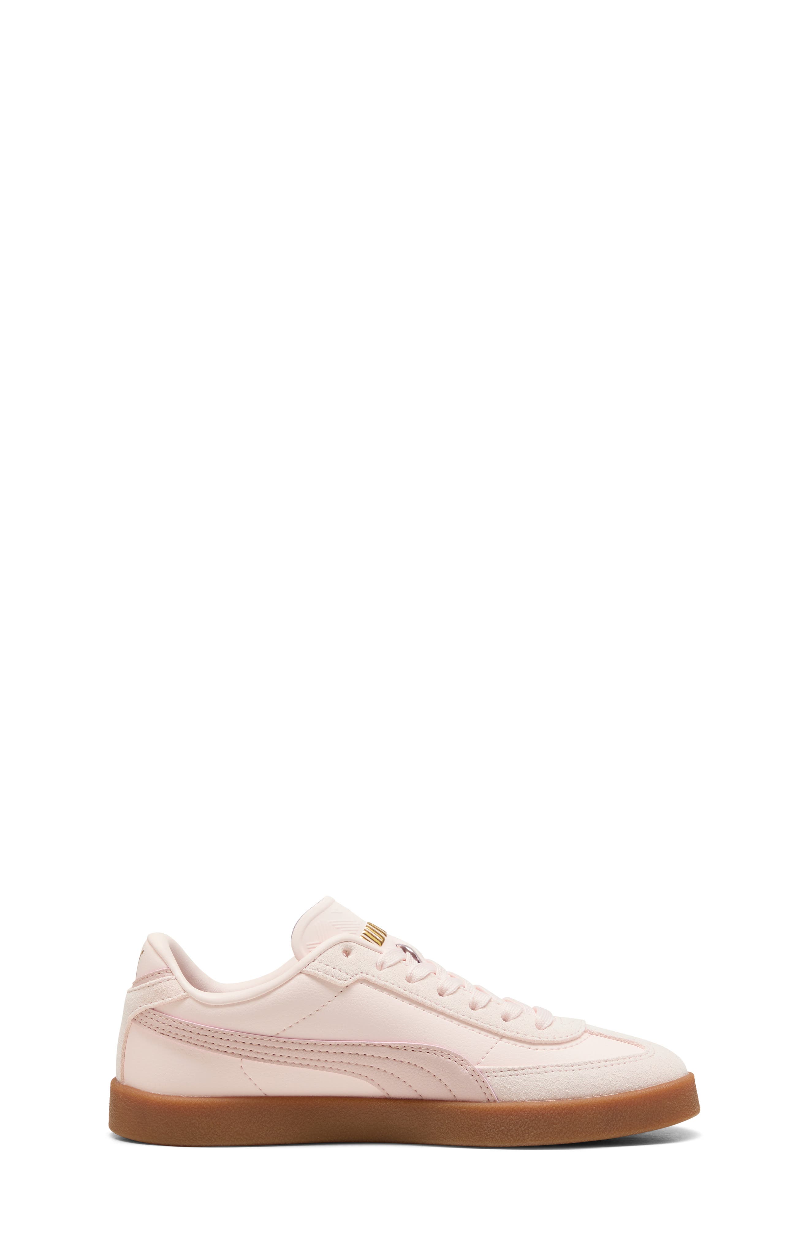 PUMA Kids' Club II Era Jr Sneaker, Alternate, color, Jasmine Flower/ Mauve Mist