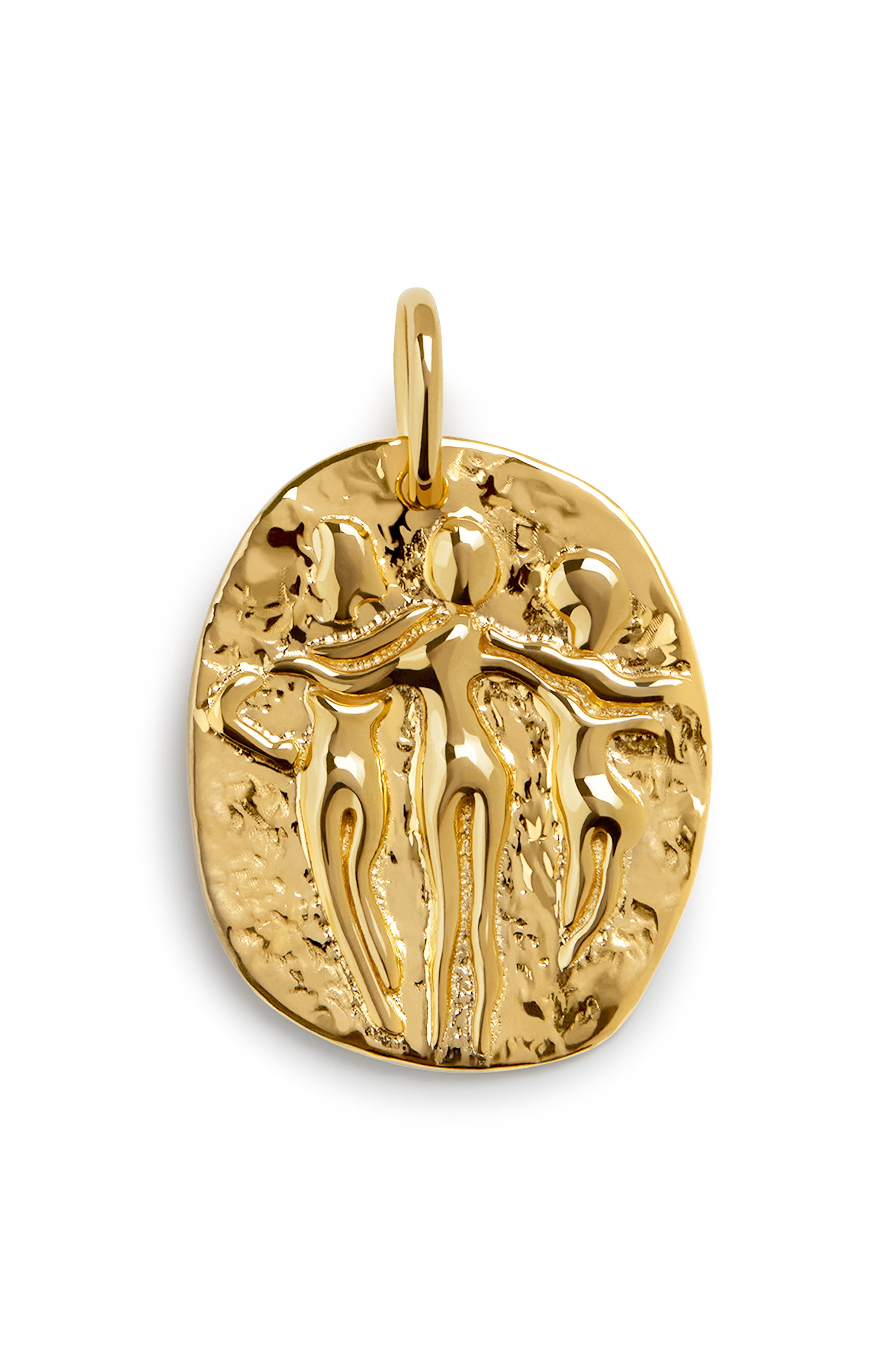 selected 18KT GOLD VERMEIL
