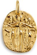 Monica Vinader Sisterhood Pendant