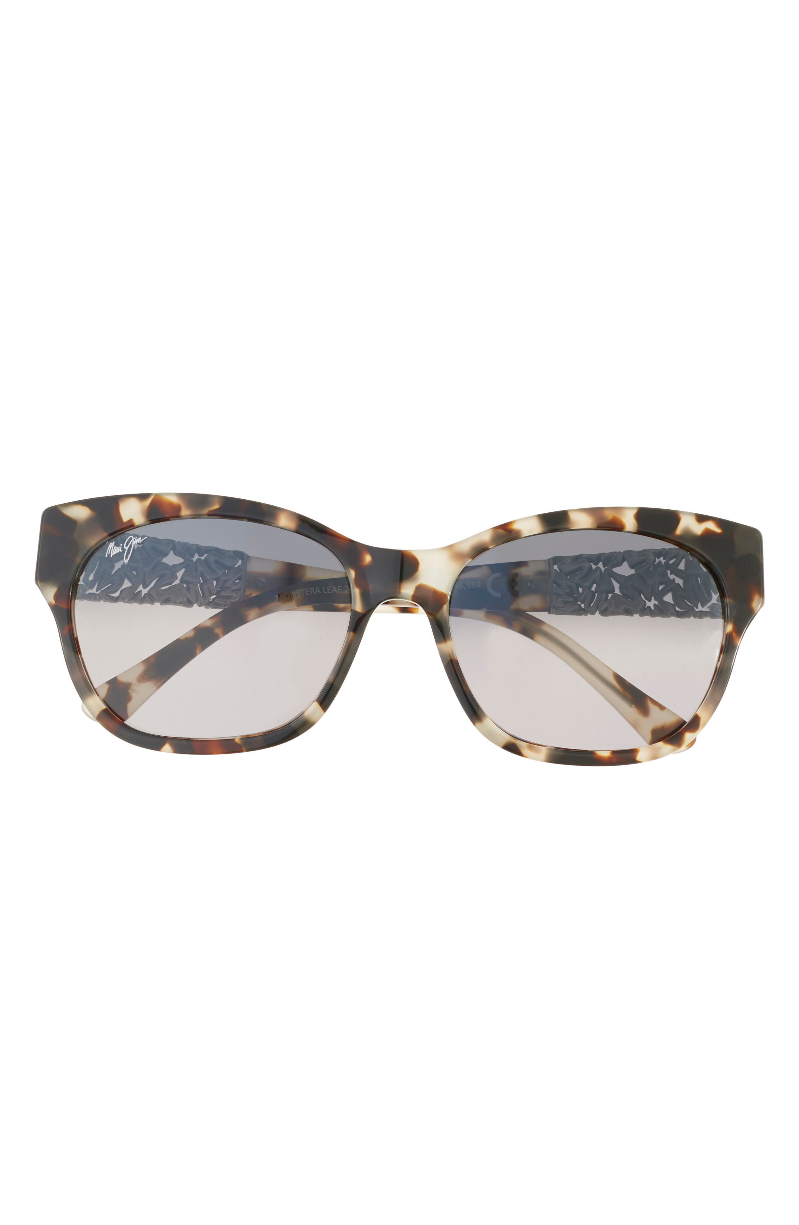 Maui Jim 57mm Core Square Polarized Sunglasses