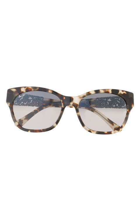 57mm Core Square Polarized Sunglasses