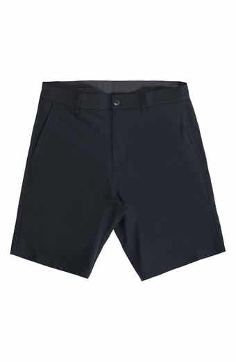 BURNSIDE Hybrid Stretch Shorts