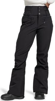 Roxy Rising High Waterproof Shell Snow Pants