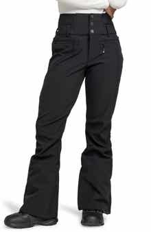Roxy Rising High Waterproof Shell Snow Pants