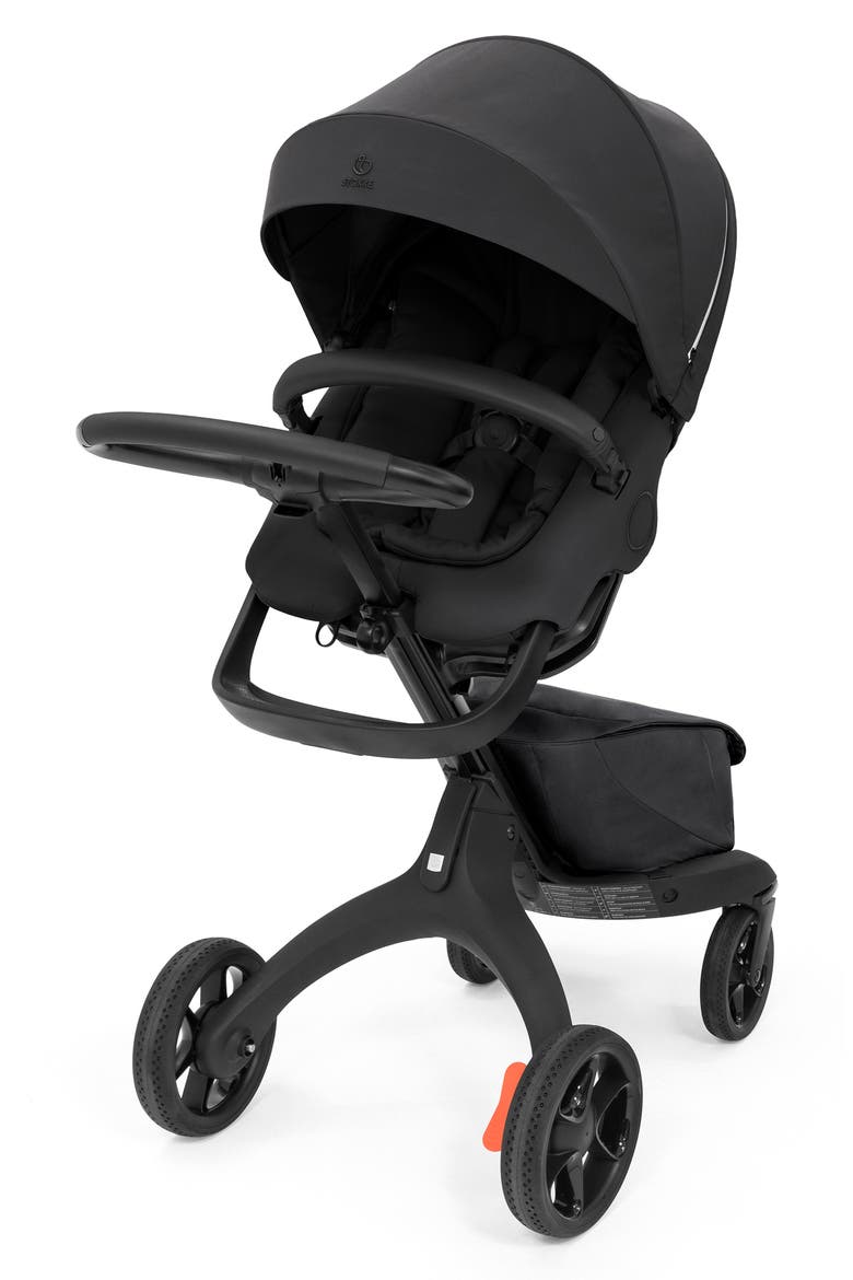 Xplory® X Stroller, Main, color, RICH BLACK