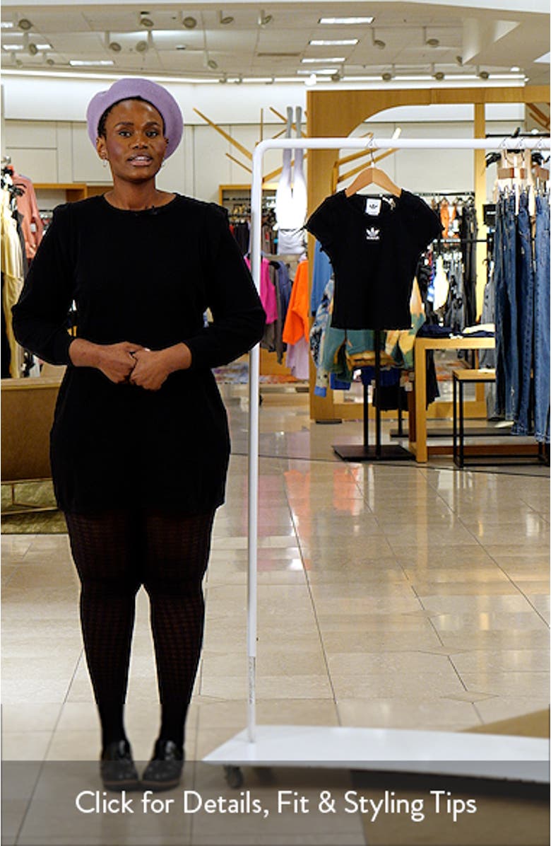 Kids' Lettuce Edge Cotton Rib T-Shirt, sales video thumbnail