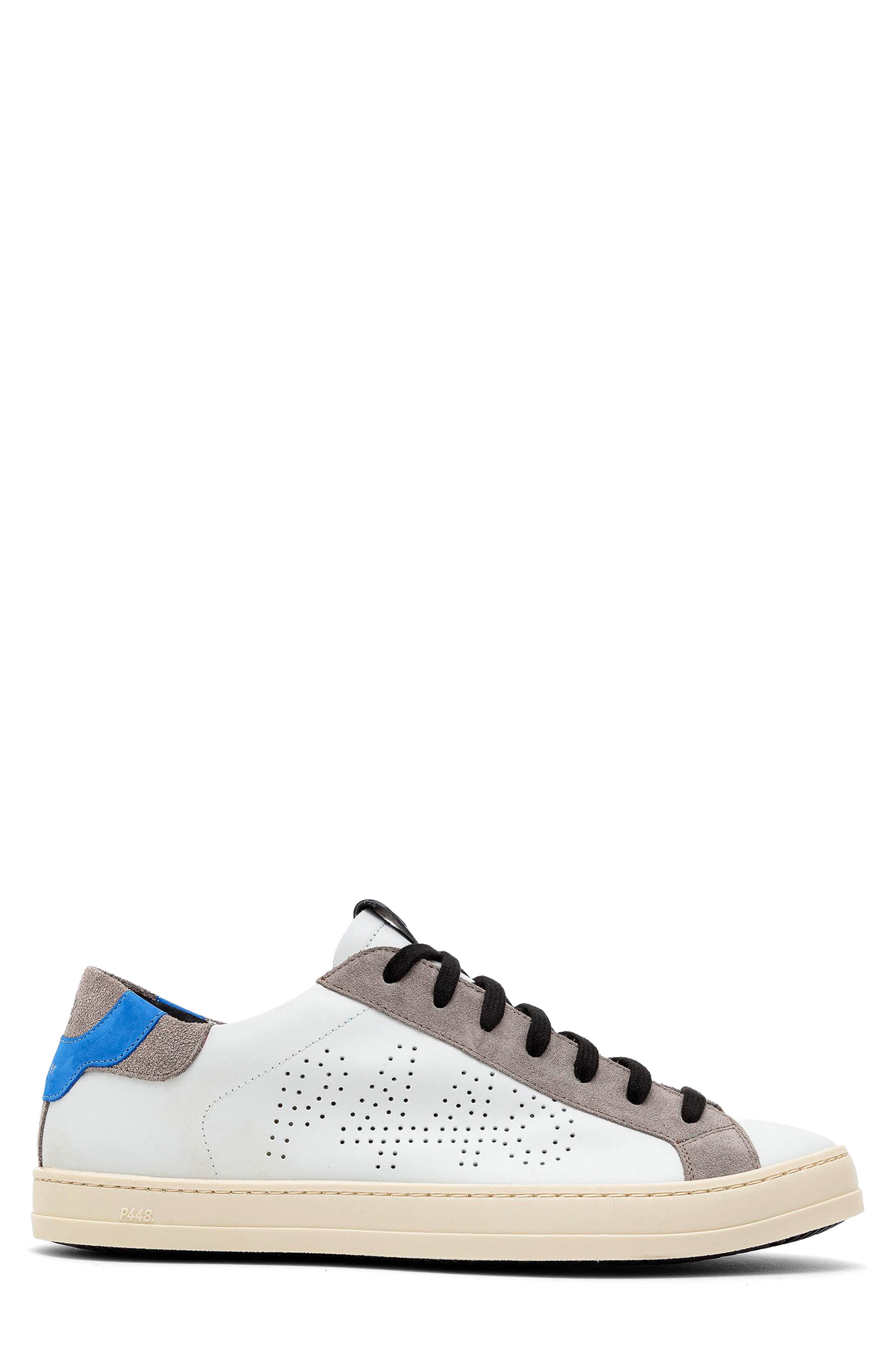 Jack Low Top Sneaker, Alternate, color, LASER