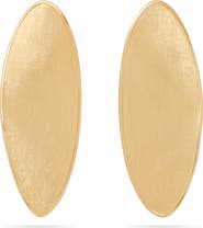 Marco Bicego Lunaria Twist Drop Earrings