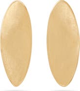 Marco Bicego Lunaria Twist Drop Earrings