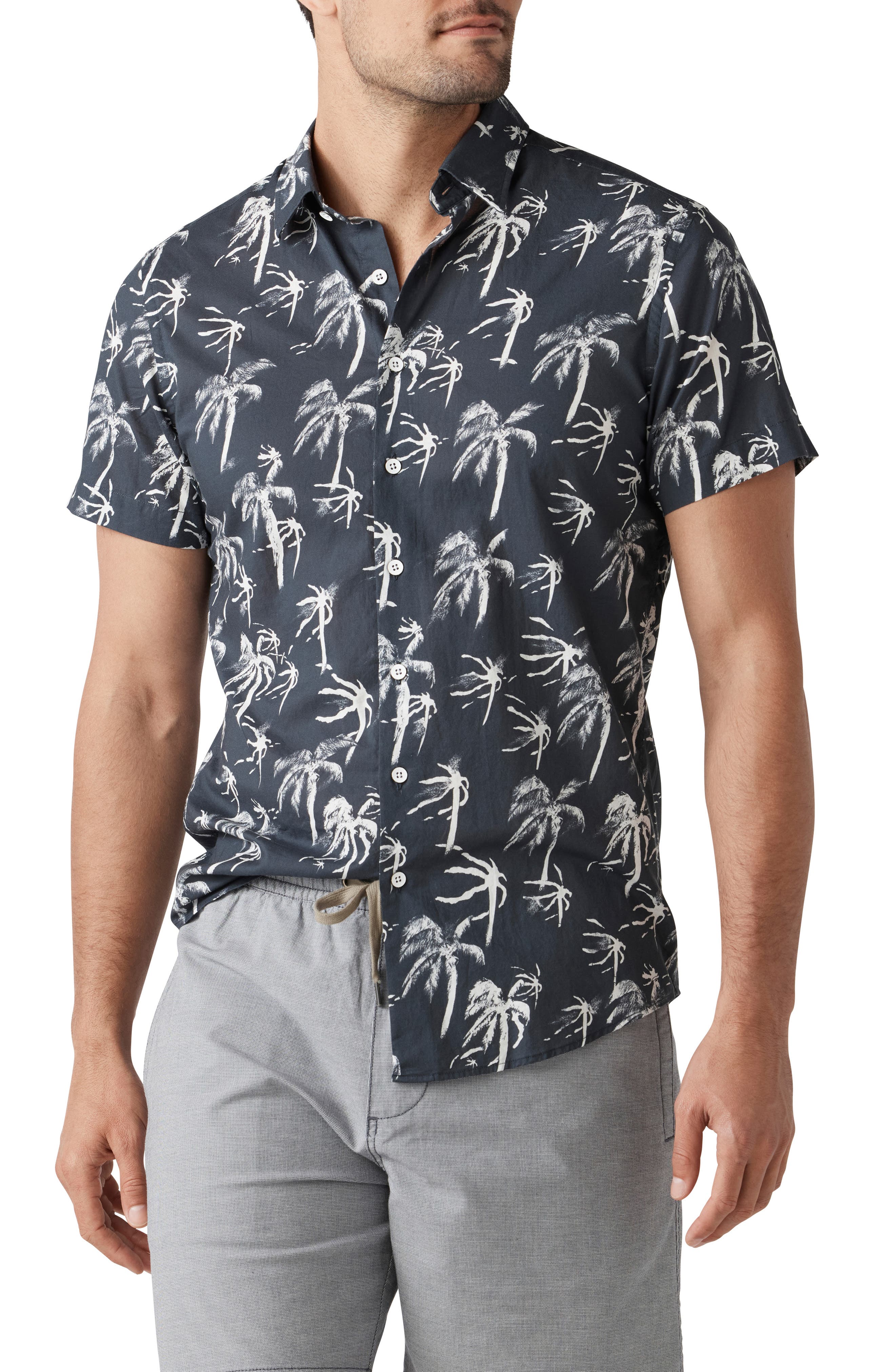 Rodd & Gunn Damper Bay Short Sleeve Button-Up Shirt
