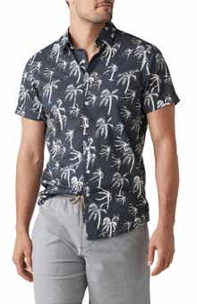 Rodd & Gunn Damper Bay Short Sleeve Button-Up Shirt