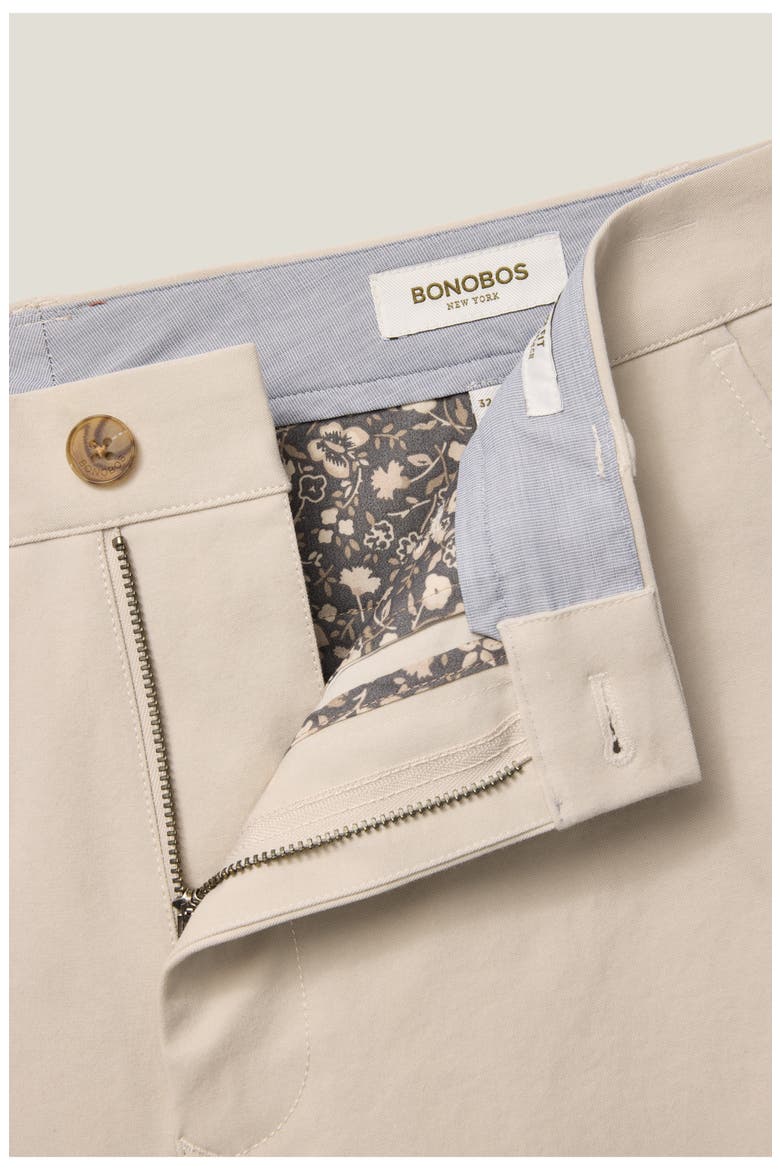 The Chino 2.0 Stretch Chinos, Alternate, color, SILVER LININGS