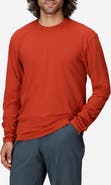 Marmot AirExchange SolarShield UPF Long Sleeve Crewneck T-Shirt