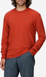 Marmot AirExchange SolarShield UPF Long Sleeve Crewneck T-Shirt