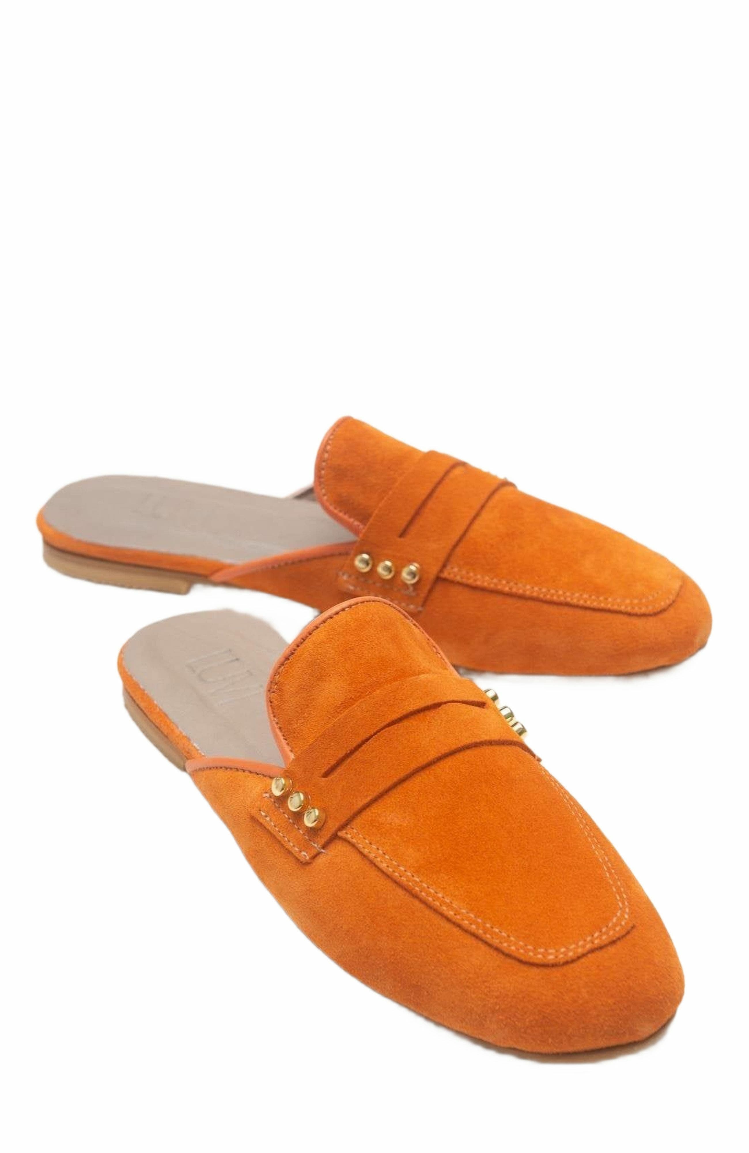 Forever & Always Shoes Eligia Leather Clogs, Main, color, 