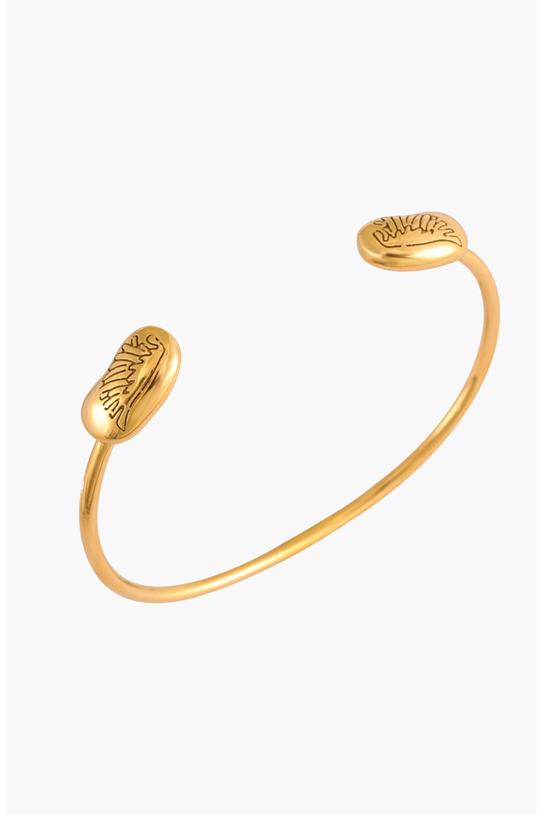 Heavenly Cuff, Main, color, Gold