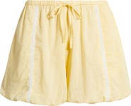 Damson Madder Maura Lace Trim Shorts