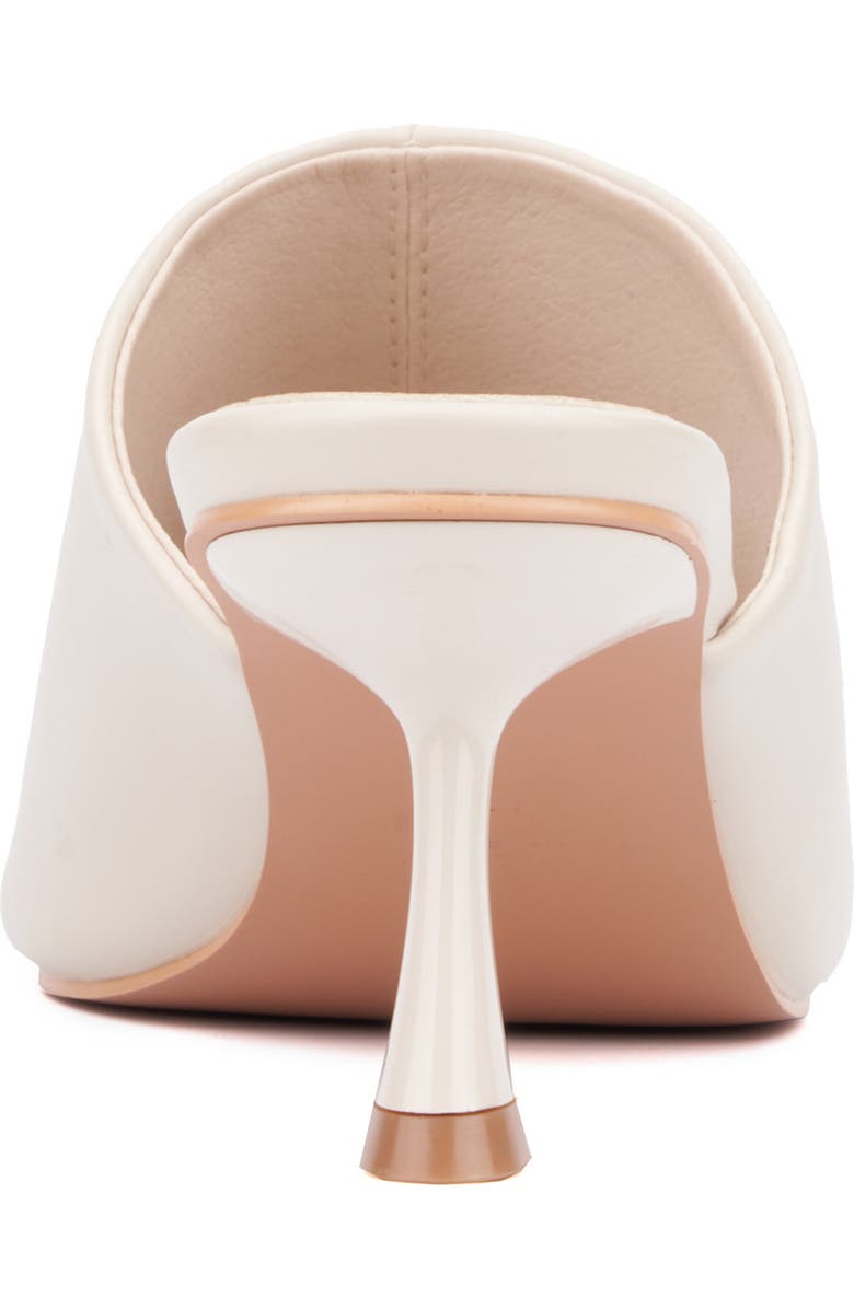 TORGEIS Idina Square Toe Mule, Alternate, color,