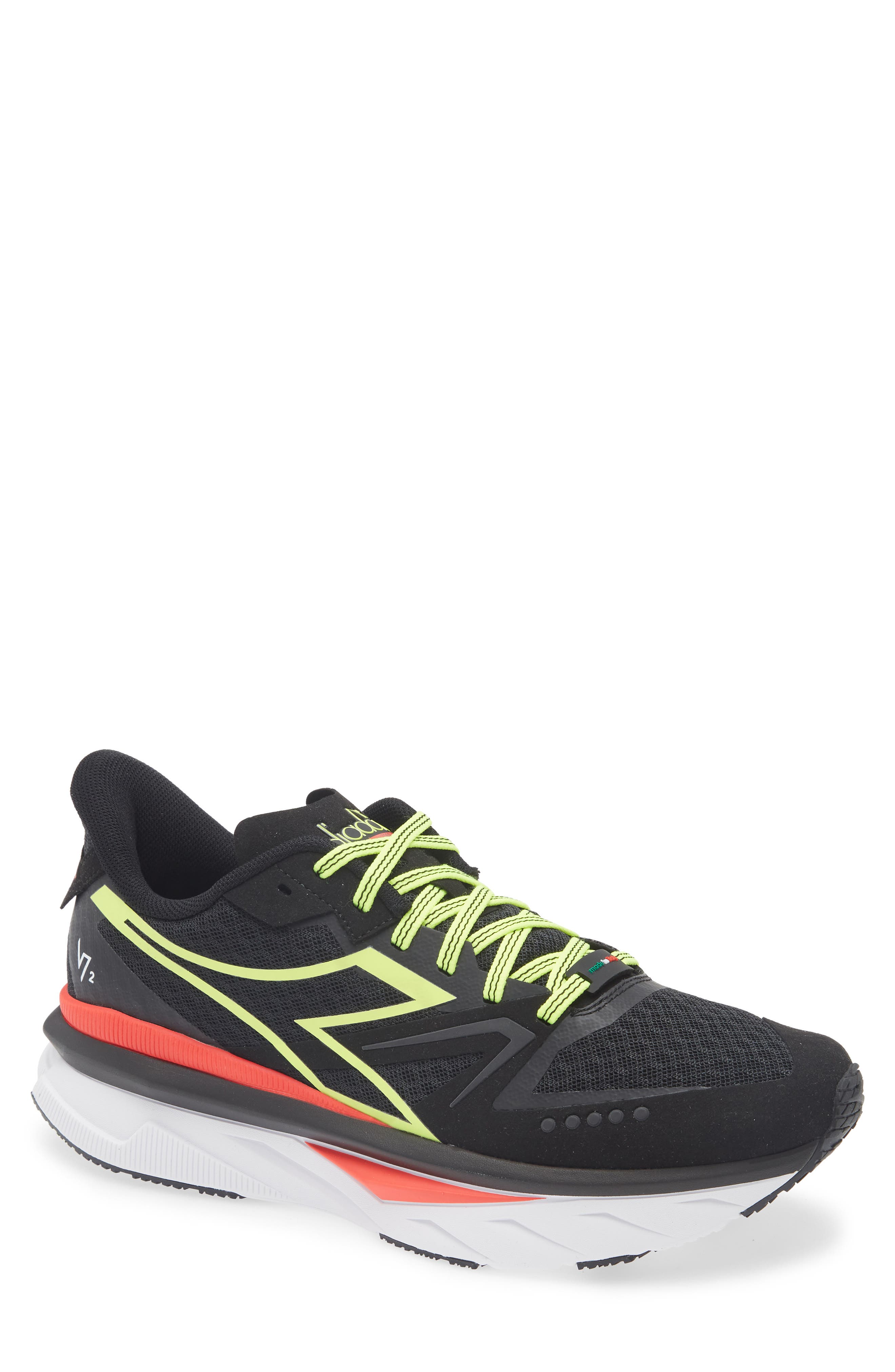 Diadora ATOMO V7000-2 Running Shoe, Main, color, 
