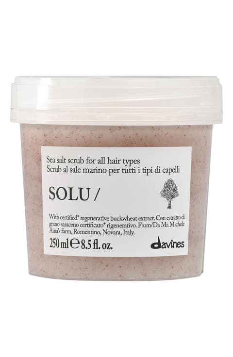 Solu Salt Scrub