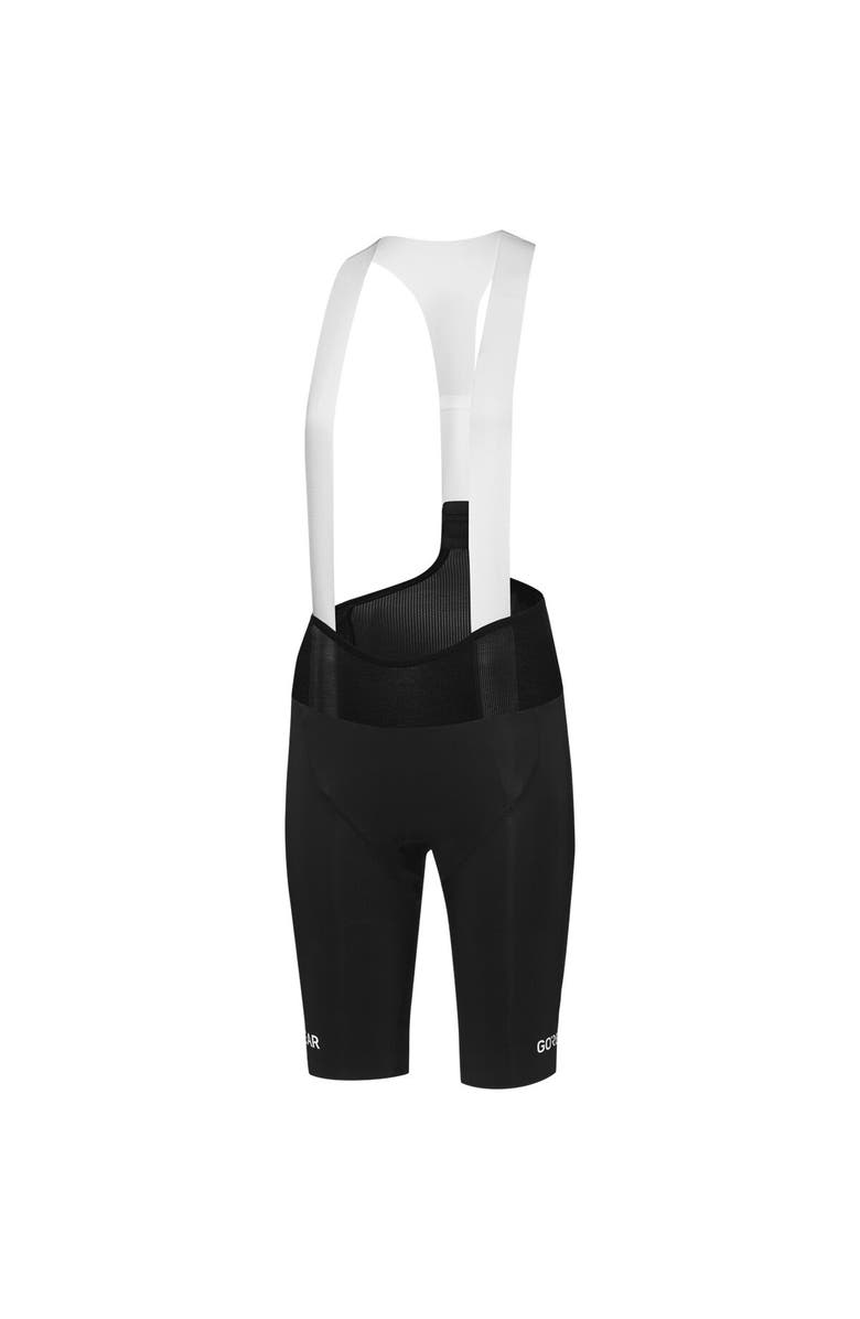 GOREWEAR Spinshift Bib Short+ - Women's, Alternate, color, Black