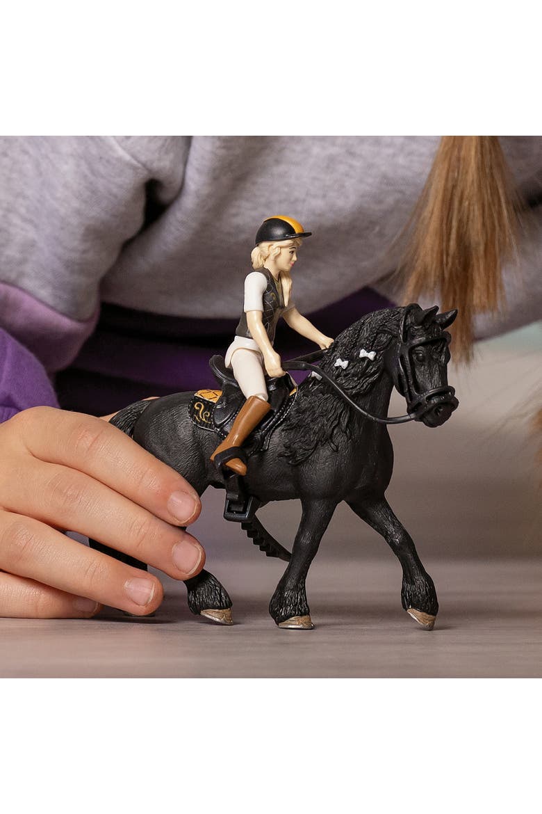 Horse Club Tori and Princess 5 Piece Playset, Alternate, color, Multicolored