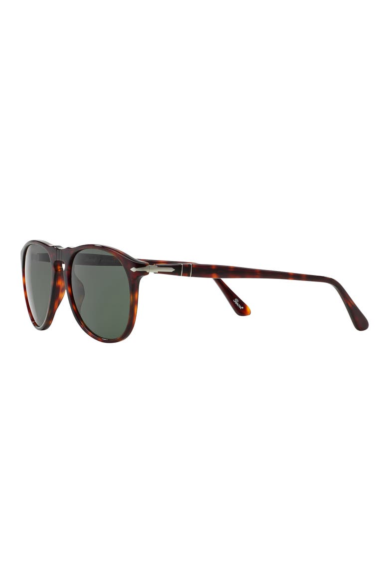 55mm Pilot Sunglasses, Alternate, color, HAVANA