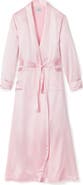 Petite Plume Silk Robe