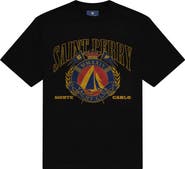 SAINT PERRY Mmxxiv Yacht Club Tees