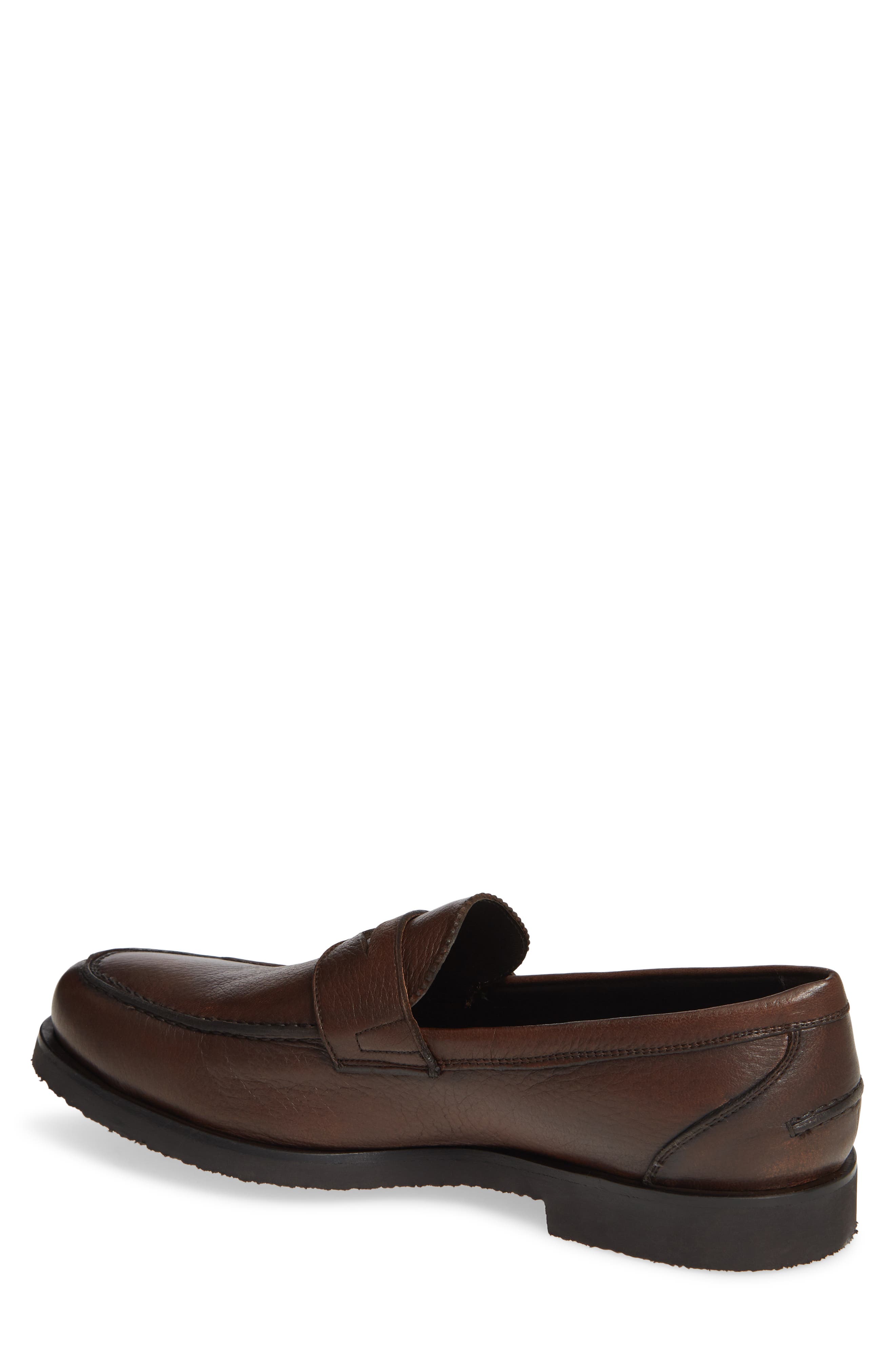 TO BOOT NEW YORK Cristoforo Penny Loafer, Alternate, color, 