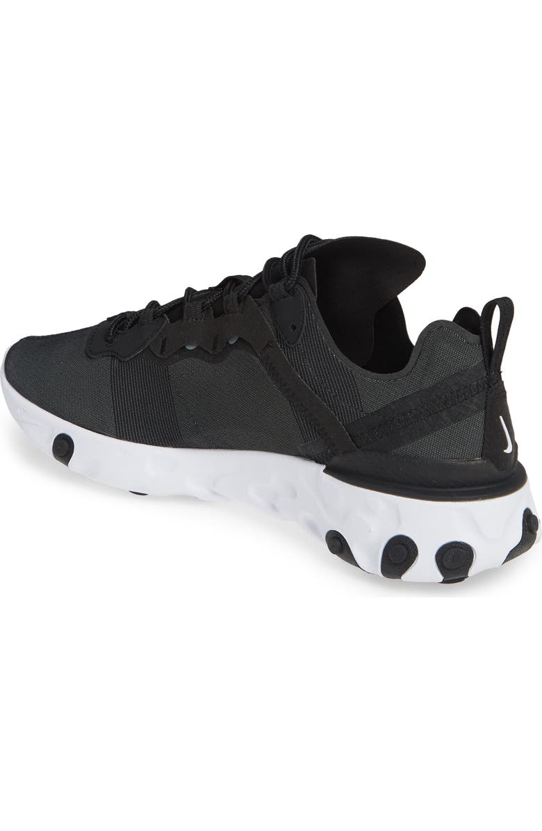 Nike React Element 55 Sneaker, Alternate, color,