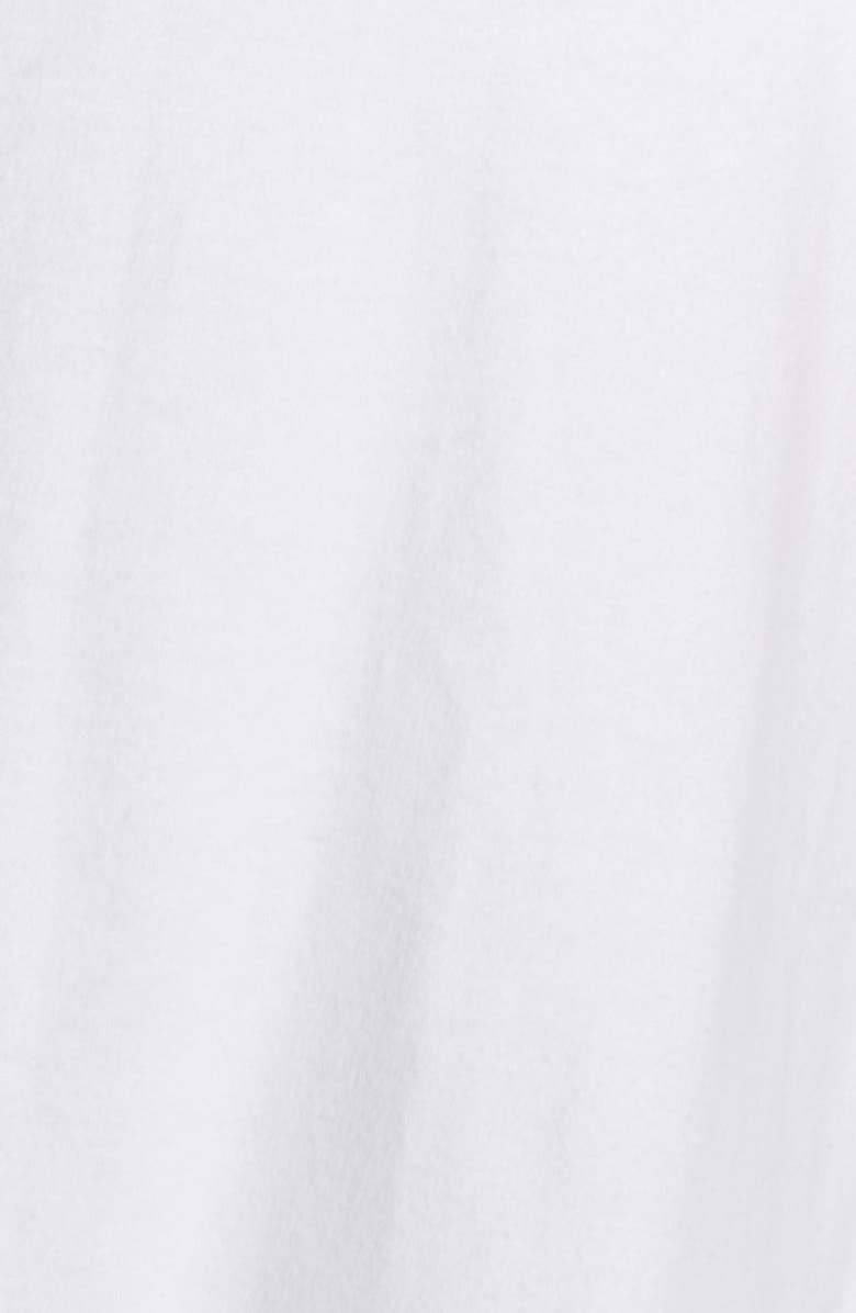 Lauren Ralph Lauren Shawl Collar Robe, Alternate, color, White