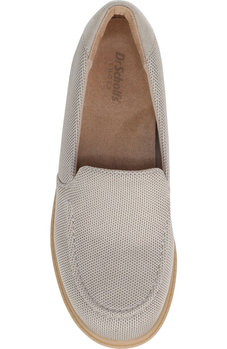 Dr. Scholl's Calm Down Loafer, Alternate, color, Oyster